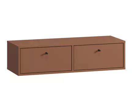 Тумба подвесная Сайрис-2 Terra