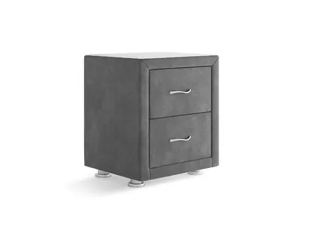 Тумба прикроватная 2 ящика