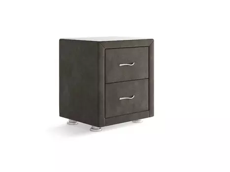 Тумба прикроватная 2 ящика