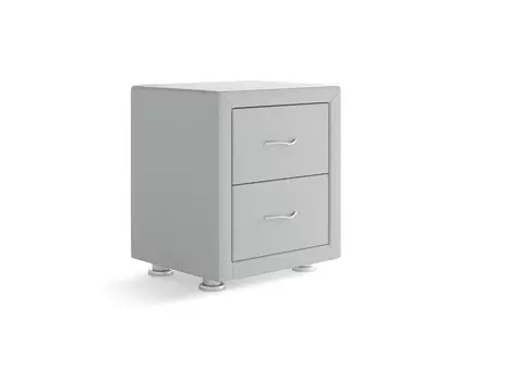 Тумба прикроватная 2 ящика