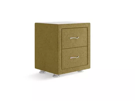 Тумба прикроватная 2 ящика