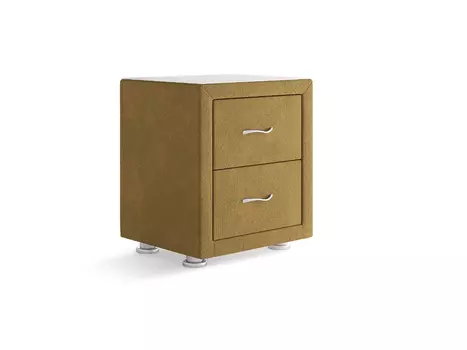 Тумба прикроватная 2 ящика