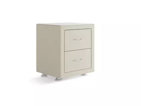 Тумба прикроватная 2 ящика