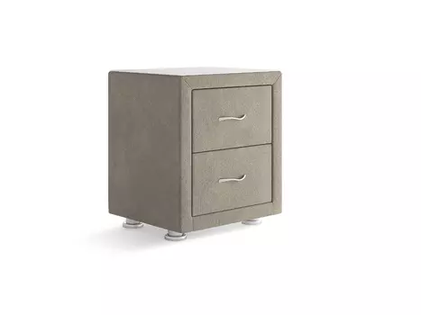 Тумба прикроватная 2 ящика