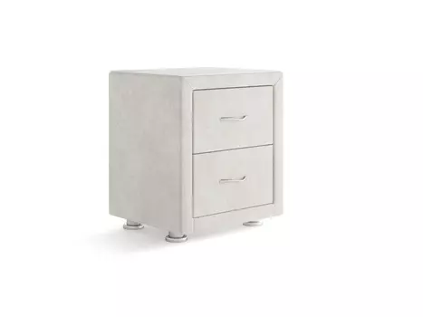 Тумба прикроватная 2 ящика