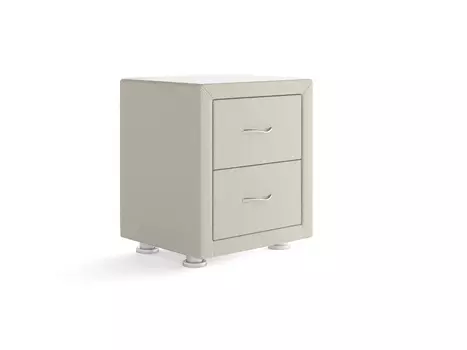 Тумба прикроватная 2 ящика