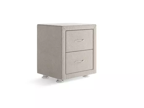 Тумба прикроватная 2 ящика