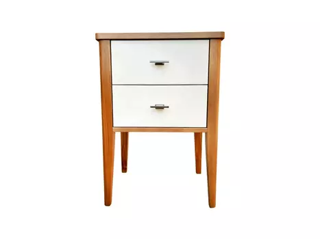 Тумба прикроватная 2 ящика