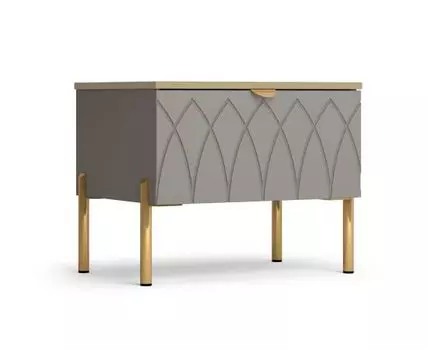 Тумба прикроватная 540 Капри 2