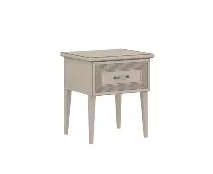 Тумба прикроватная Адажио (Кашемир серый)