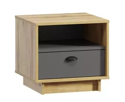 Тумба прикроватная Айрин Grey