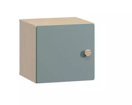 Тумба прикроватная Арчи-1 Greenish Plywood