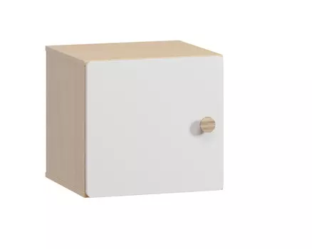 Тумба прикроватная Арчи-1 Milk Plywood