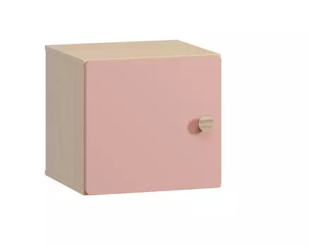 Тумба прикроватная Арчи-1 Rose Plywood