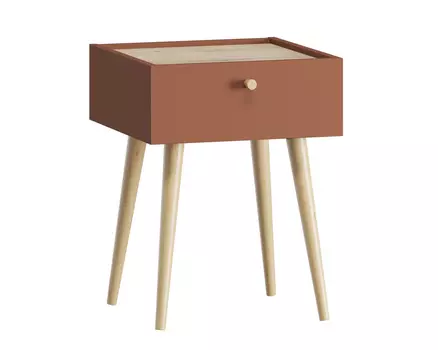 Тумба прикроватная Бриджфорд-1 Terra