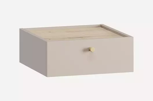 Тумба прикроватная Бриджфорд-2 Latte