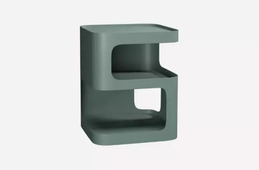 Тумба прикроватная Брум Green