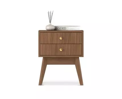 Тумба прикроватная Дарк