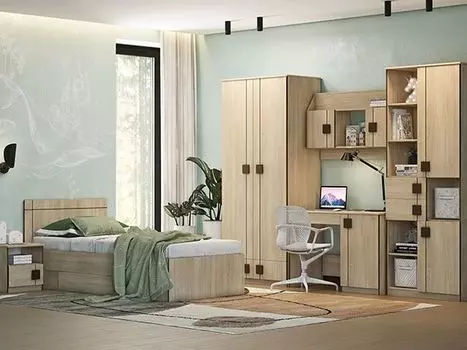 Тумба прикроватная ДИСКО