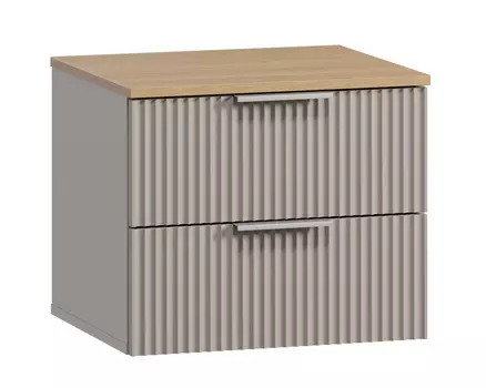 Тумба прикроватная Енссон-2 Latte Oak