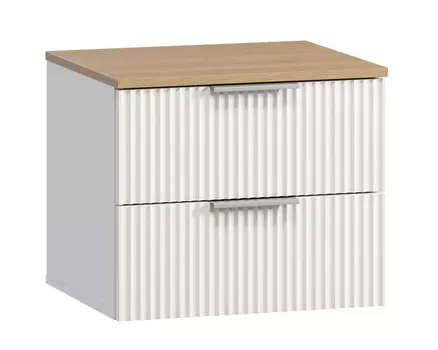 Тумба прикроватная Енссон-2 Milk Oak