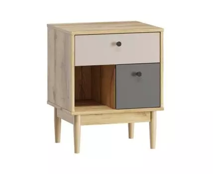 Тумба прикроватная Ферран Wood
