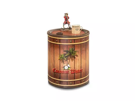 Тумба прикроватная Gallon Pirate