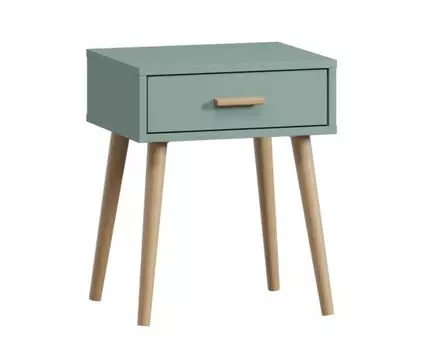 Тумба прикроватная Ивейн-2 Mint