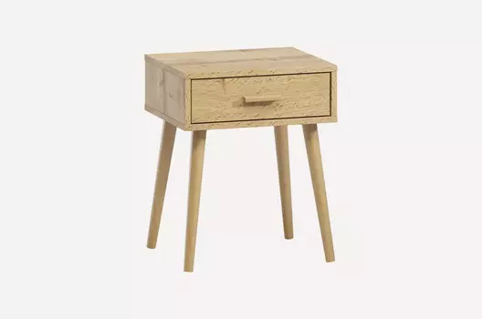 Тумба прикроватная Ивейн-2 Wood Simple