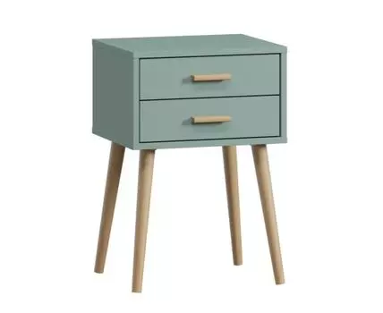 Тумба прикроватная Ивейн-3 Double Mint