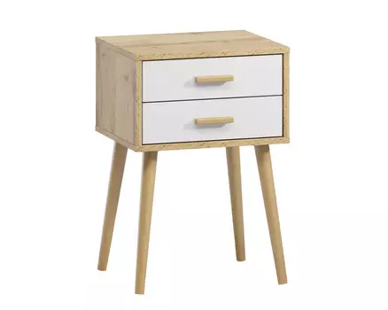 Тумба прикроватная Ивейн-3 Double Scandi Simple