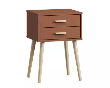 Тумба прикроватная Ивейн-3 Double Terra