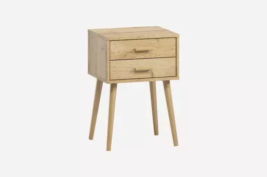 Тумба прикроватная Ивейн-3 Double Wood Simple