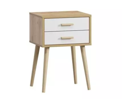 Тумба прикроватная Ивейн-3 Gene Double Scandi Simple
