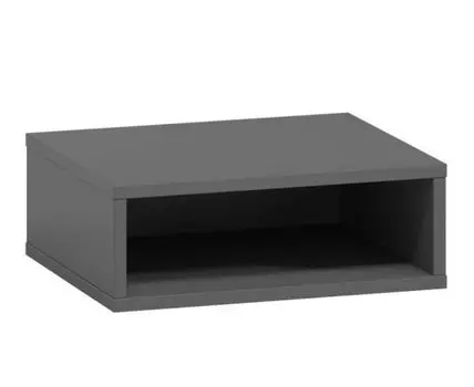 Тумба прикроватная Ивейн-7 Grey