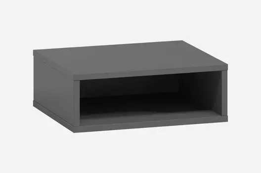 Тумба прикроватная Ивейн-7 Grey