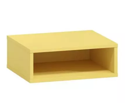 Тумба прикроватная Ивейн-7 Mustard