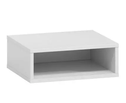 Тумба прикроватная Ивейн-7 Open White