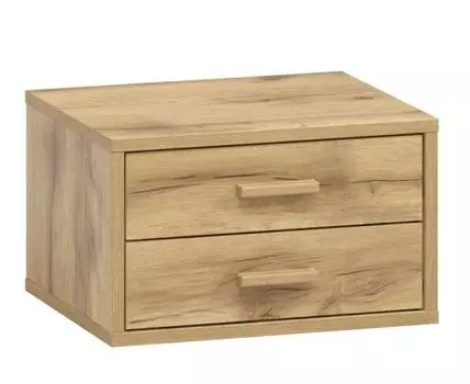 Тумба прикроватная Ивейн-9 Wood Simple Double