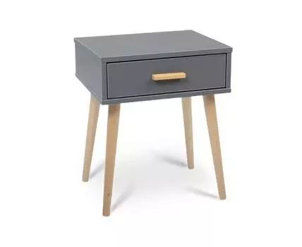 Тумба прикроватная Ивейн Grey