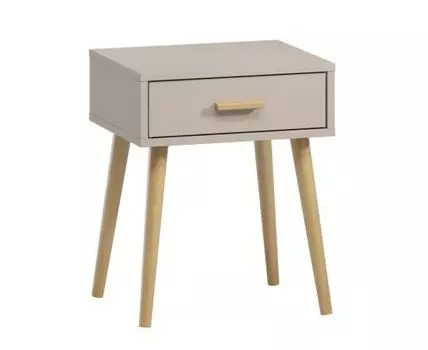 Тумба прикроватная Ивейн-2 Latte