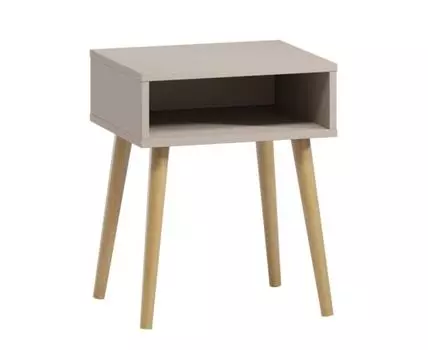 Тумба прикроватная Ивейн Open Latte