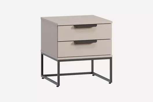 Тумба прикроватная Этчер-1 Latte