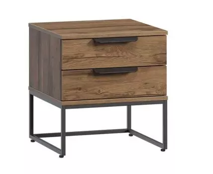 Тумба прикроватная Этчер-1 Tobacco