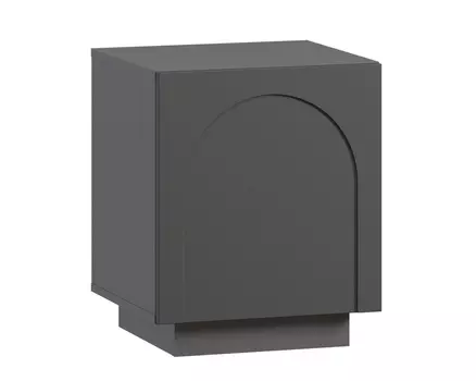 Тумба прикроватная Кейлет-1 Arco Grafit