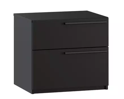 Тумба прикроватная Кимбол-1 Black