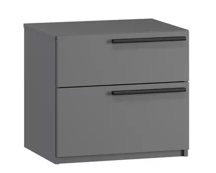 Тумба прикроватная Кимбол-1 Grey