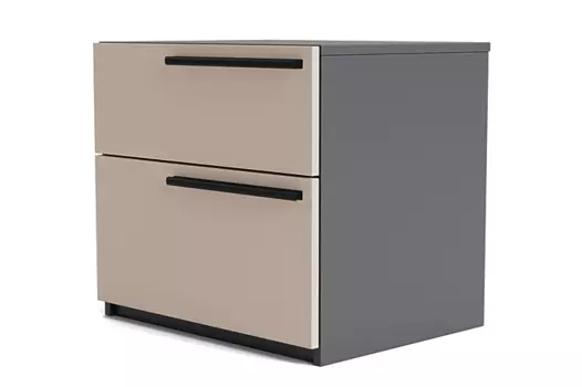 Тумба прикроватная Кимбол-1 Latte