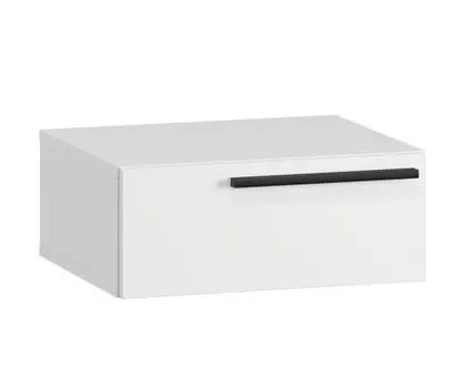 Тумба прикроватная Кимбол-2 Whitе