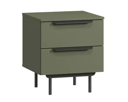 Тумба прикроватная Квелен Olive